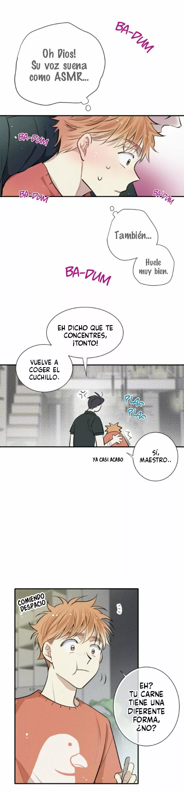 17 Un amor digno de fama