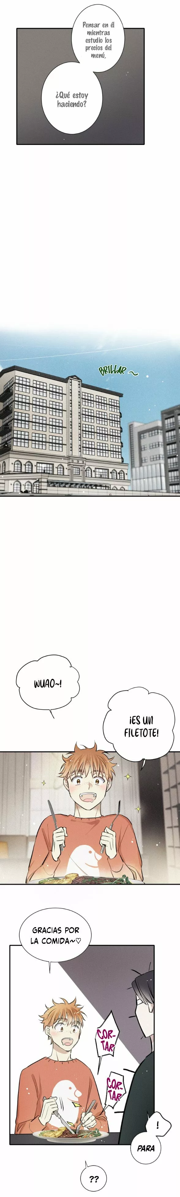 14 Un amor digno de fama