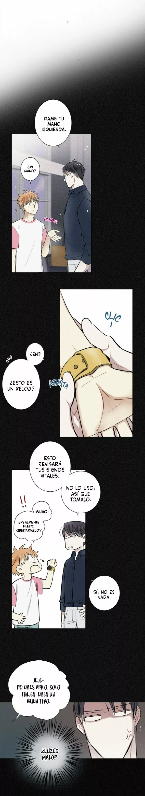 8 Un amor digno de fama