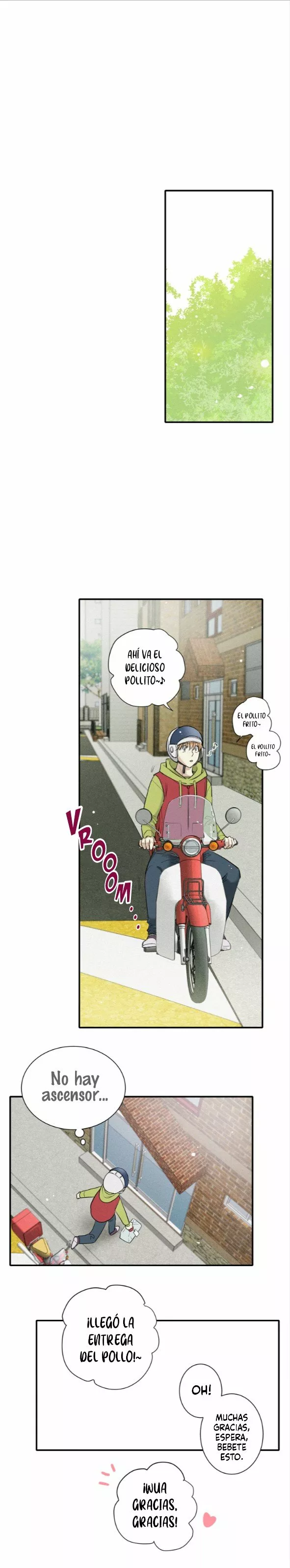 5 Un amor digno de fama