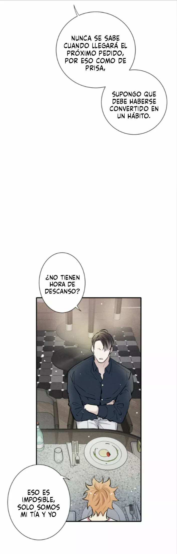 3 Un amor digno de fama