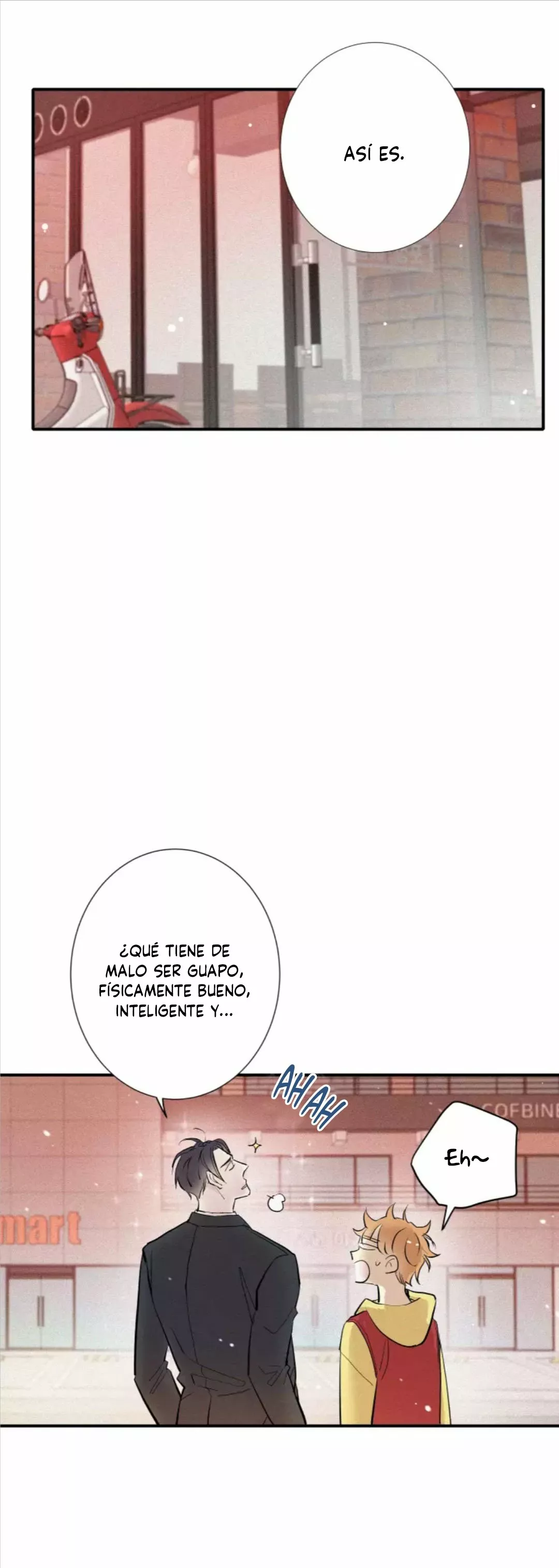 12 Un amor digno de fama