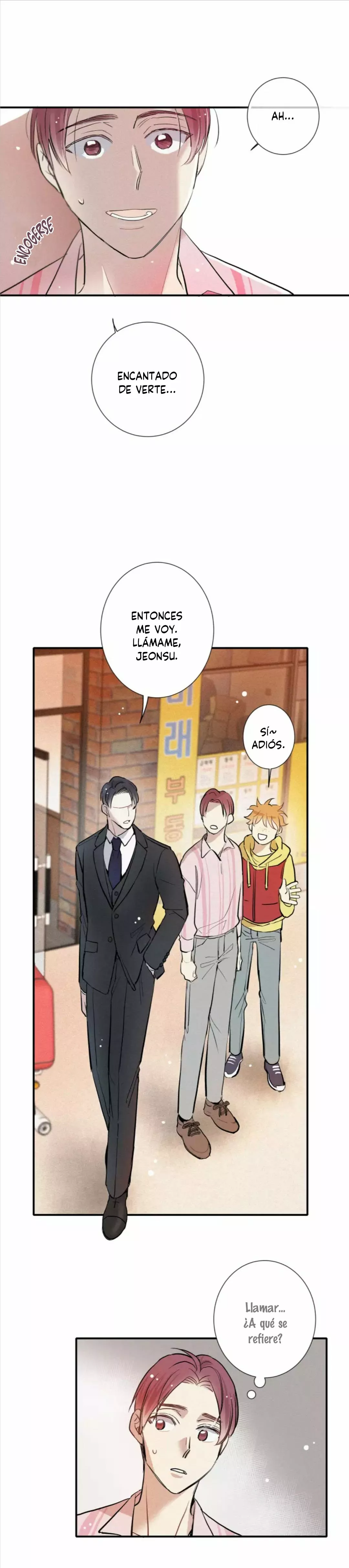 18 Un amor digno de fama