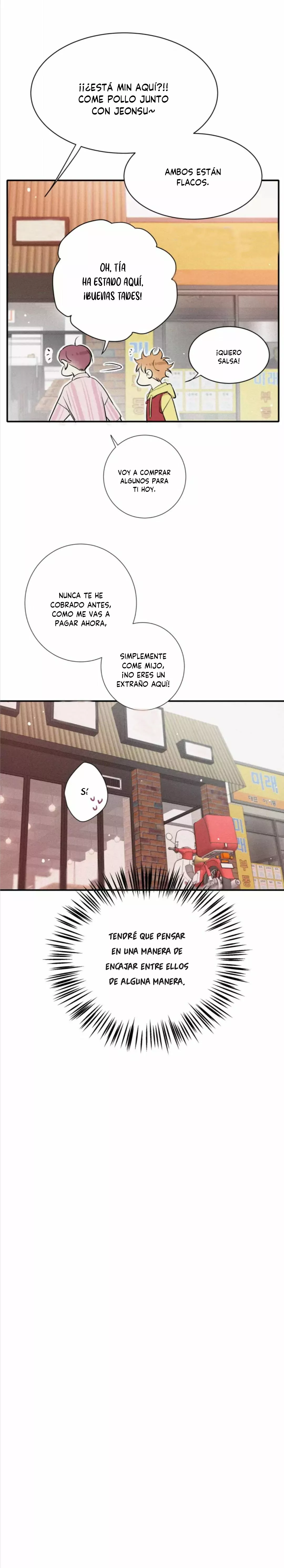 23 Un amor digno de fama