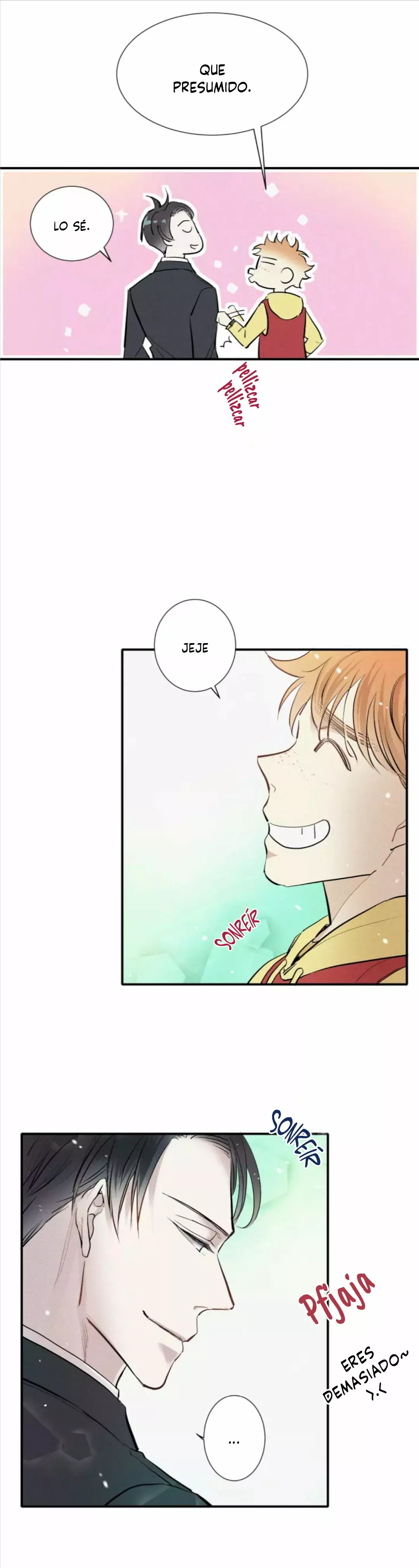 13 Un amor digno de fama