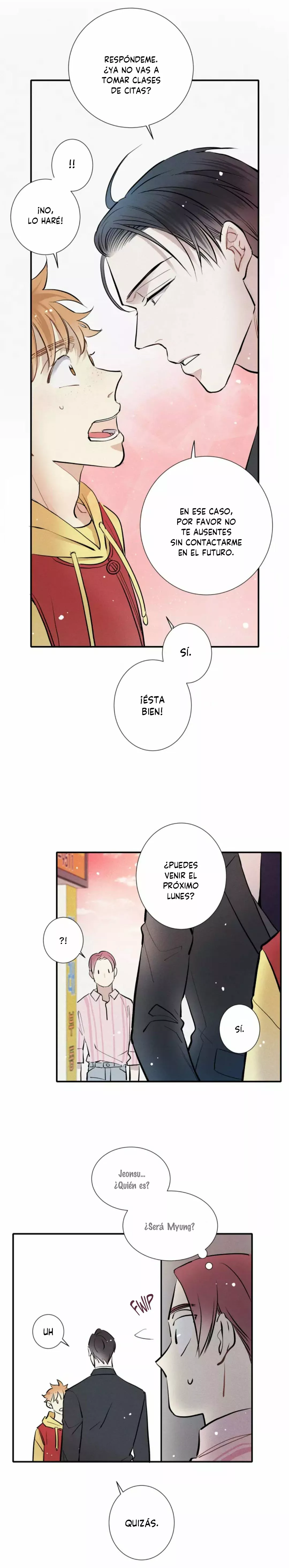 10 Un amor digno de fama