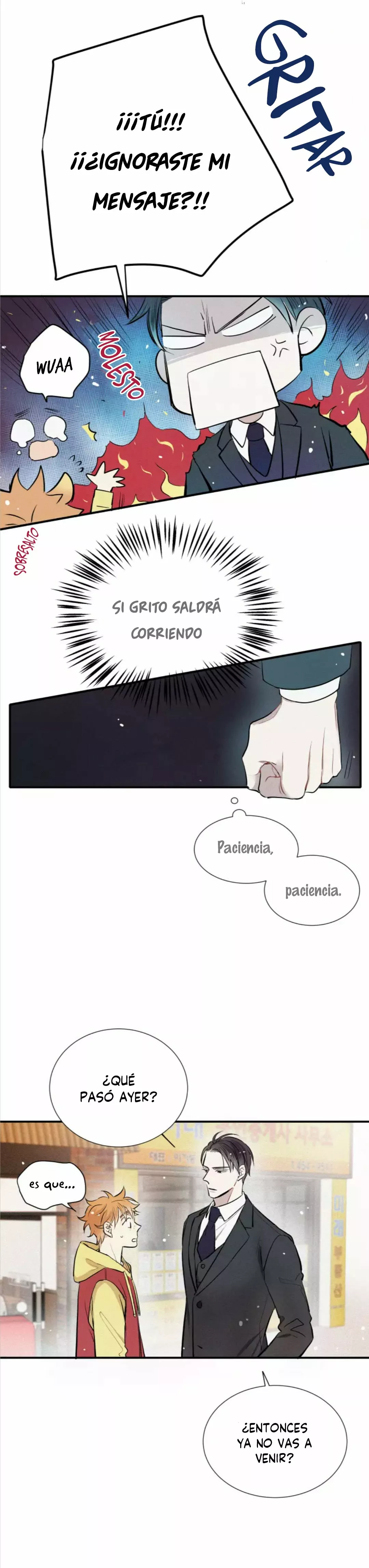 6 Un amor digno de fama