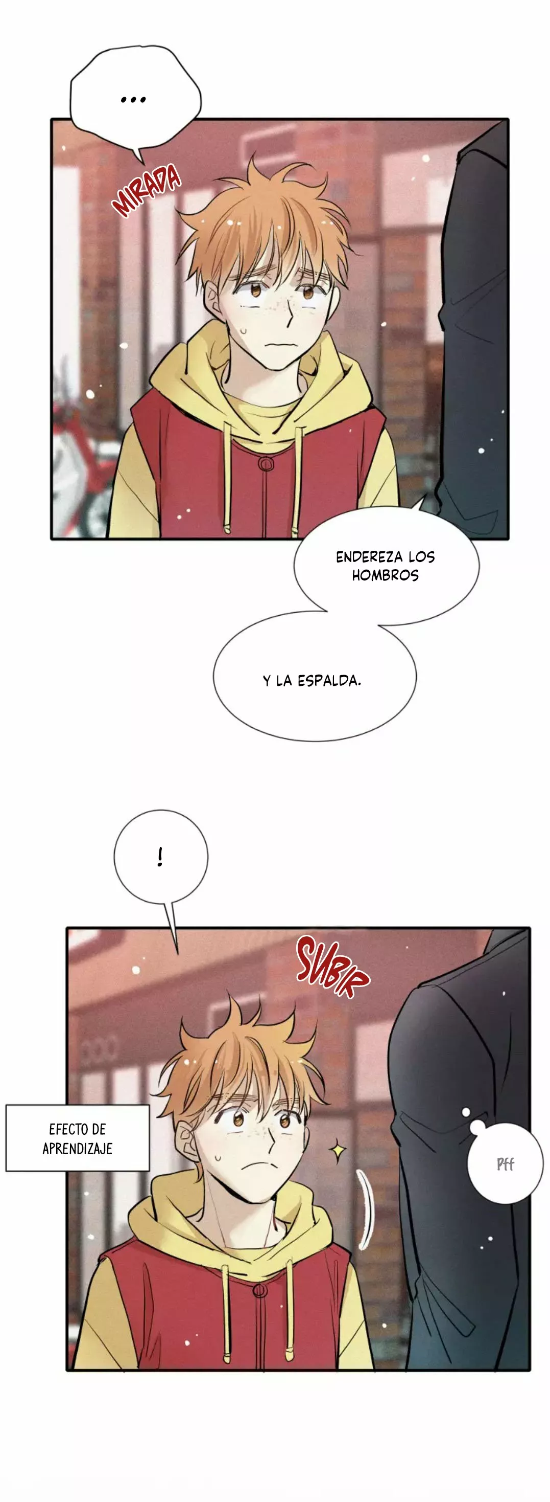 9 Un amor digno de fama