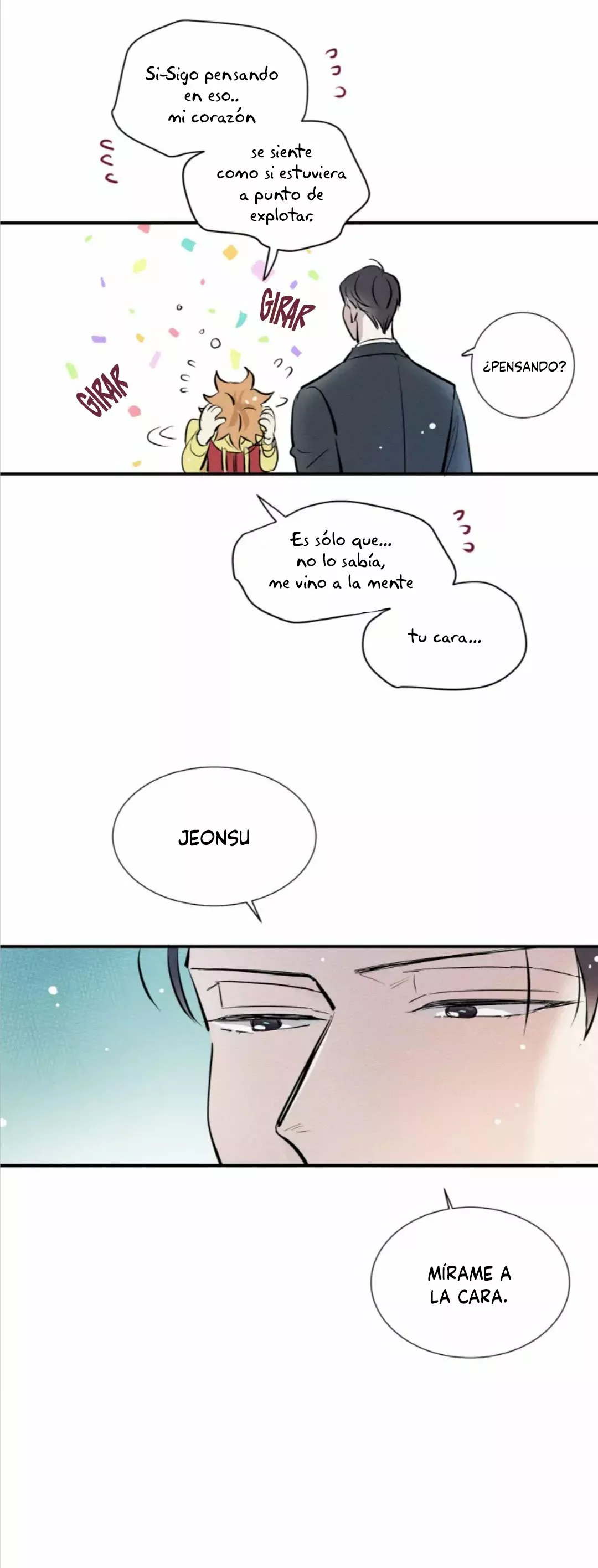 8 Un amor digno de fama