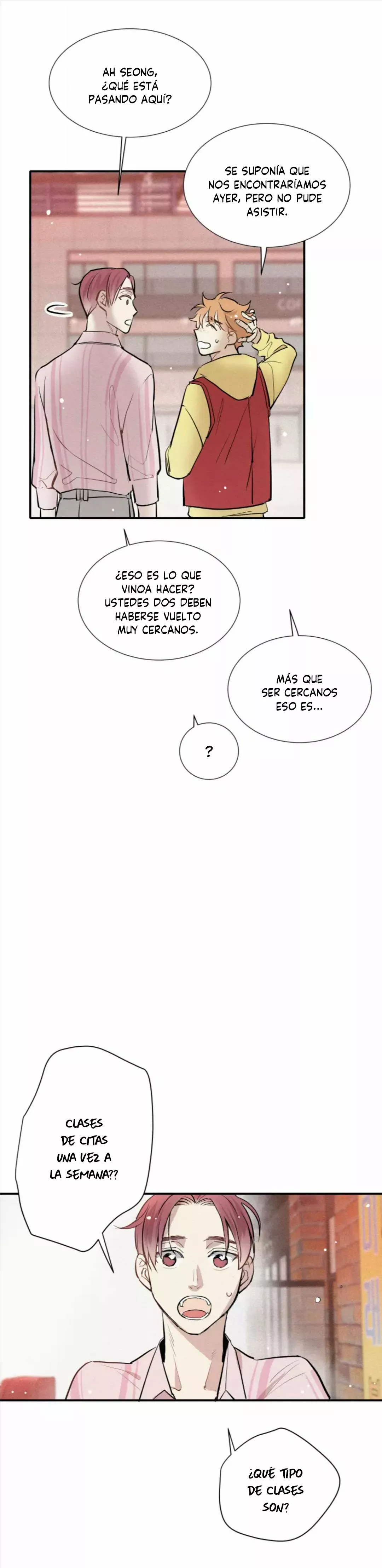 19 Un amor digno de fama