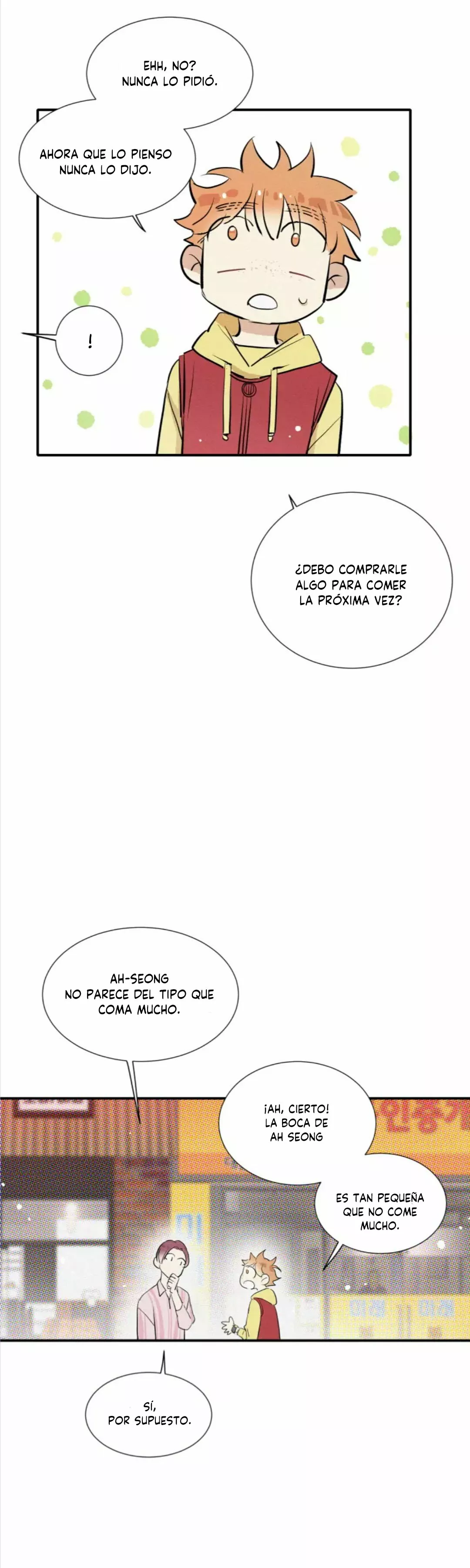 21 Un amor digno de fama