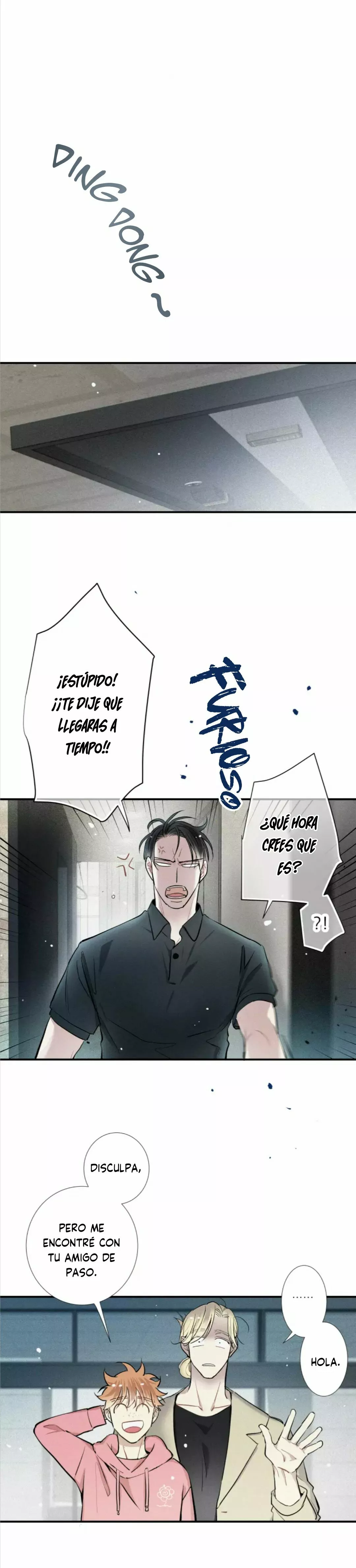 19 Un amor digno de fama