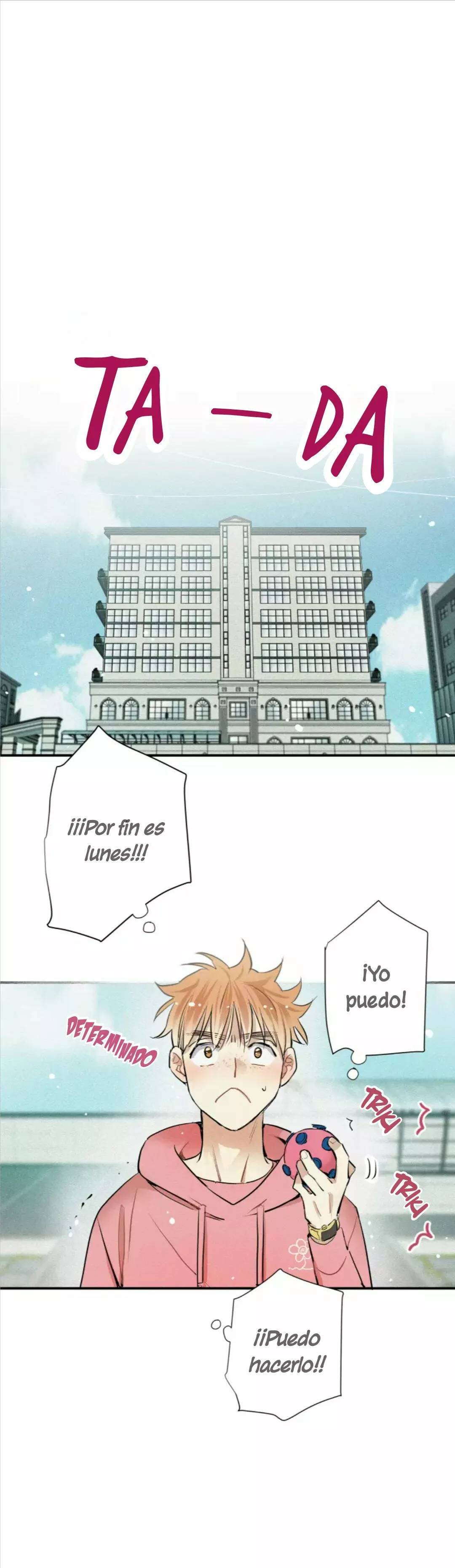 14 Un amor digno de fama