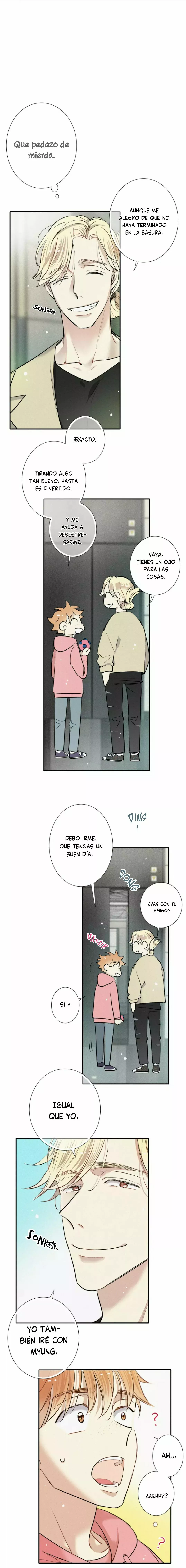 18 Un amor digno de fama