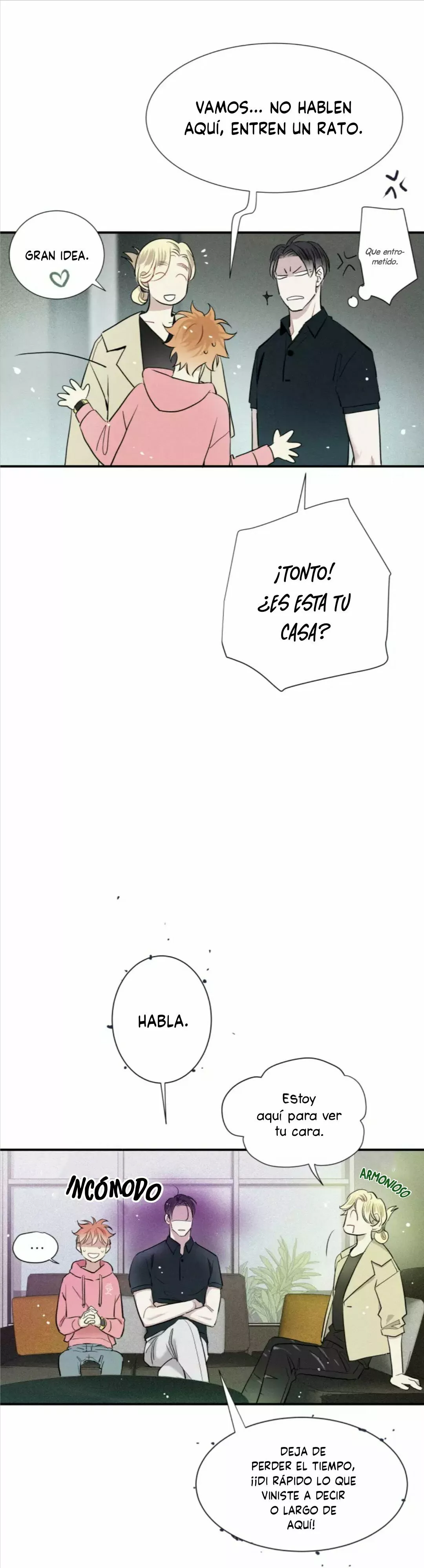 21 Un amor digno de fama