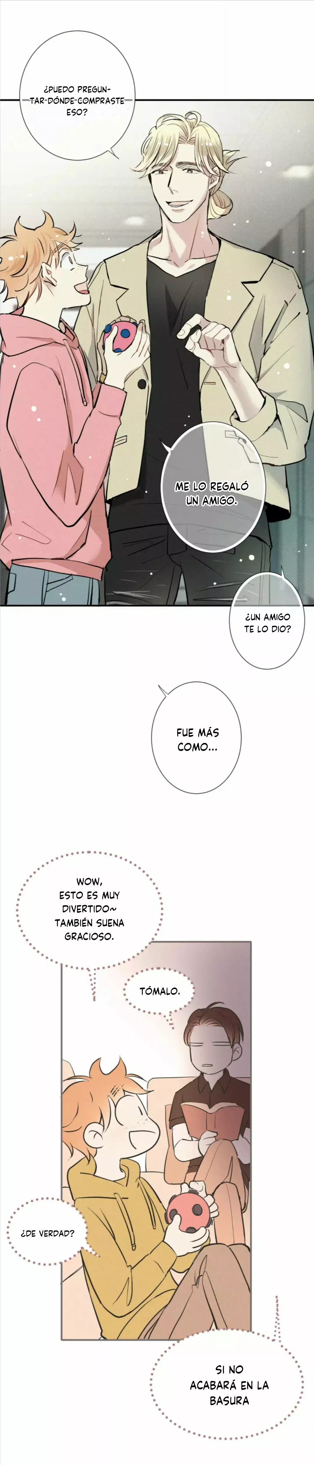 17 Un amor digno de fama