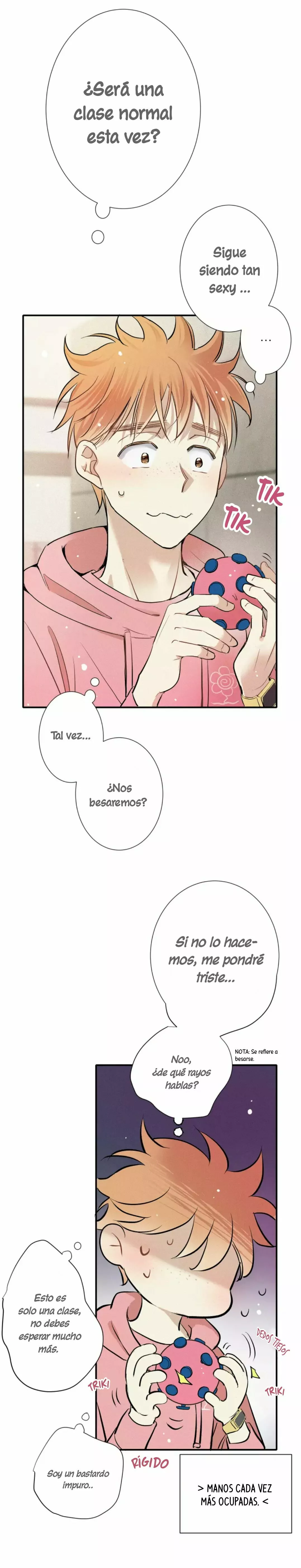 15 Un amor digno de fama