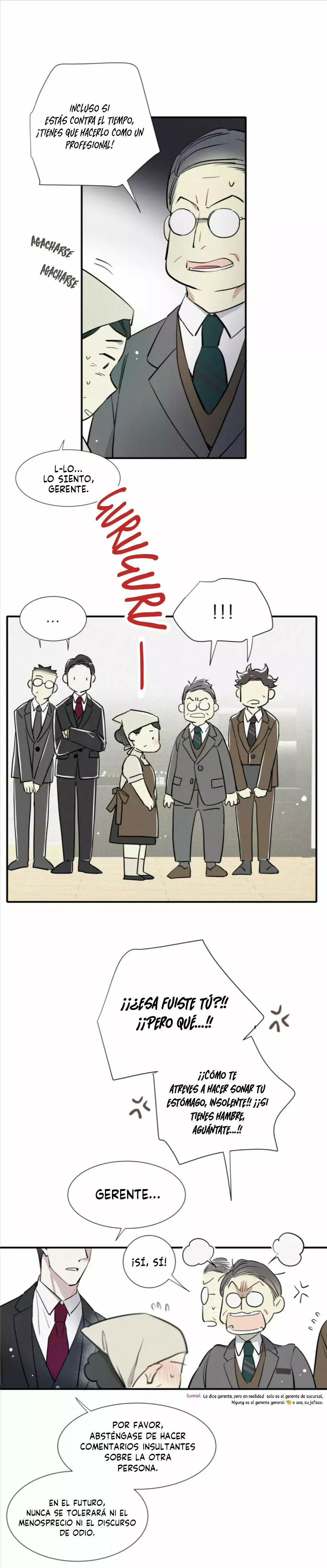 6 Un amor digno de fama