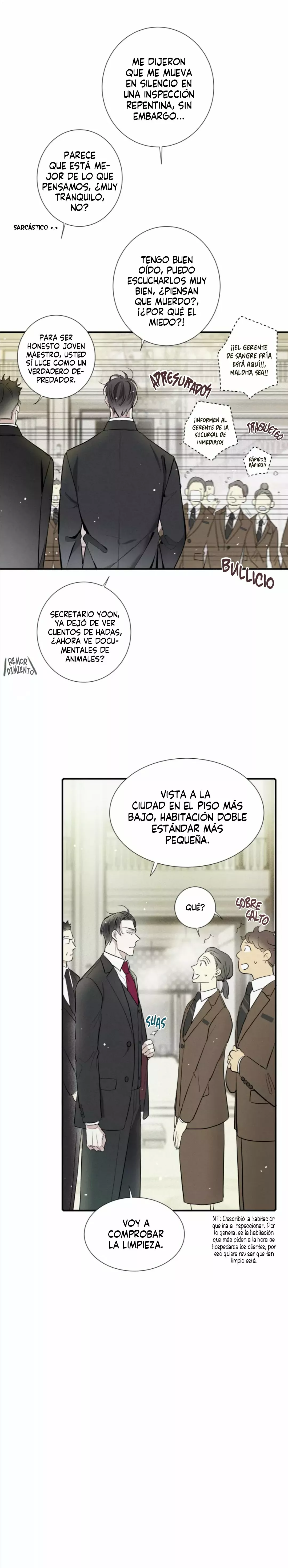 3 Un amor digno de fama