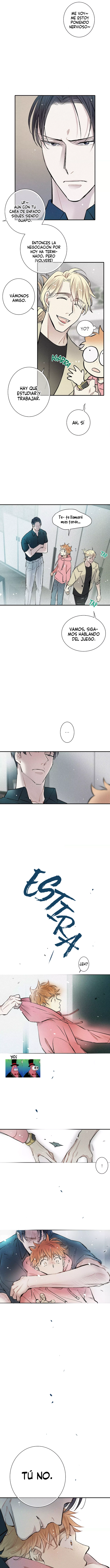 6 Un amor digno de fama