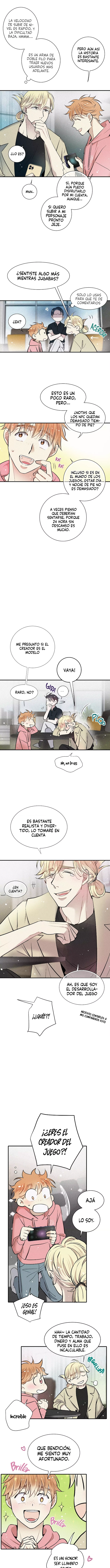 4 Un amor digno de fama