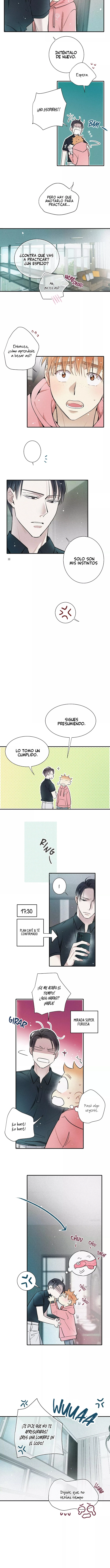 6 Un amor digno de fama