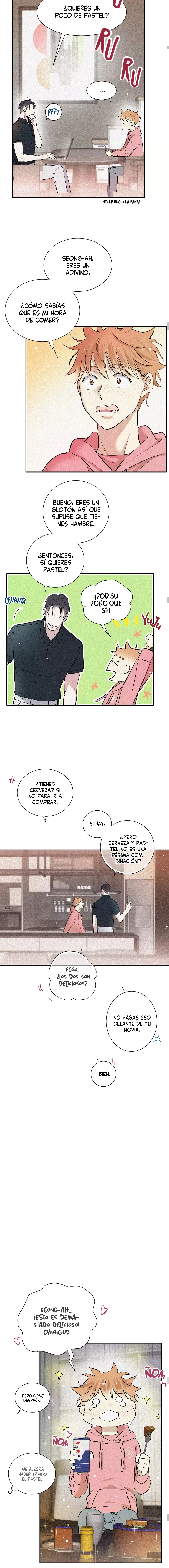 6 Un amor digno de fama