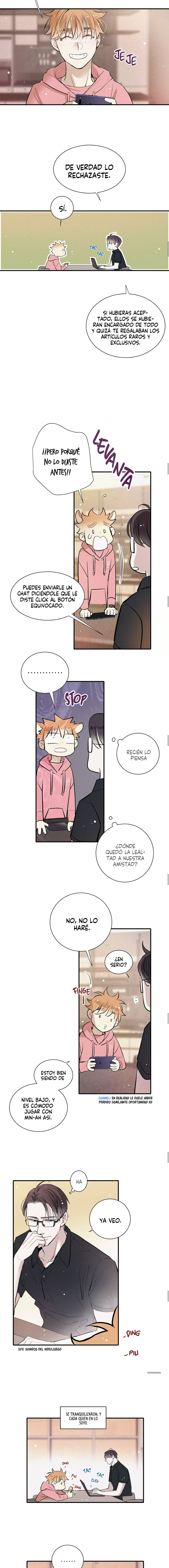 3 Un amor digno de fama