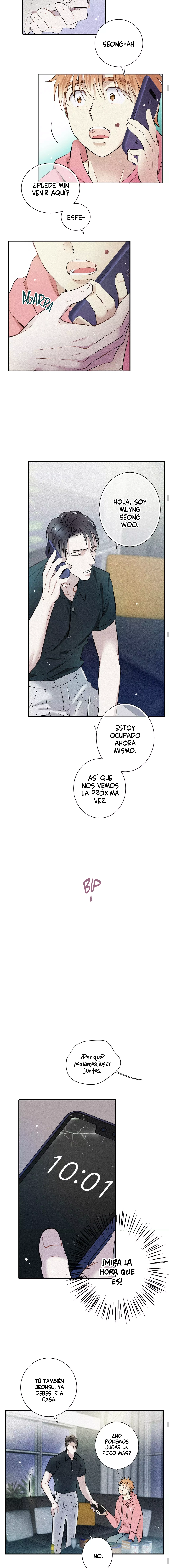 8 Un amor digno de fama