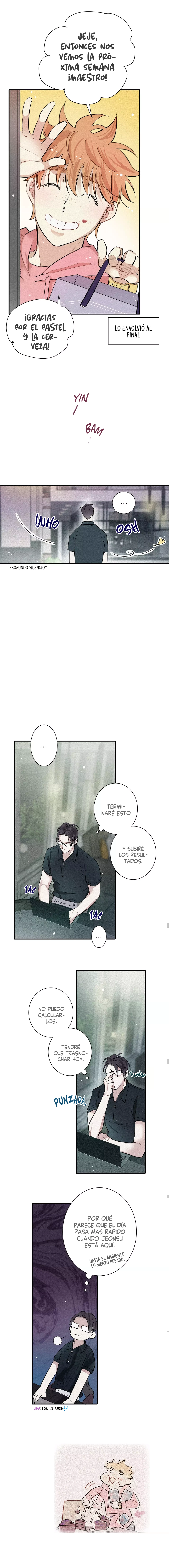 11 Un amor digno de fama