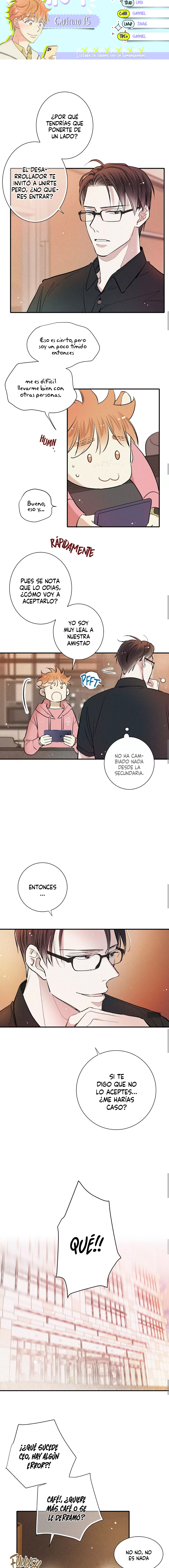 1 Un amor digno de fama