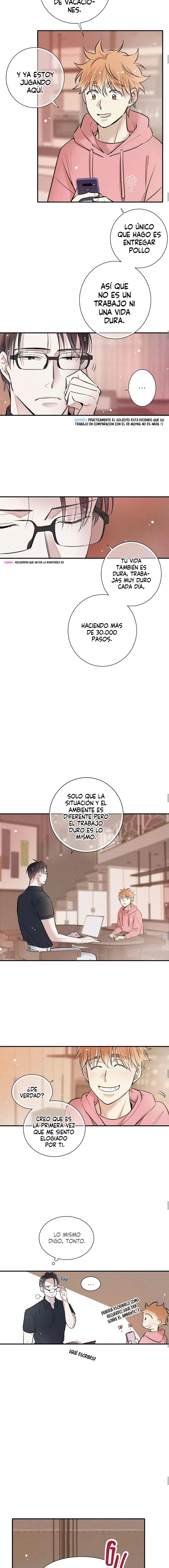 5 Un amor digno de fama