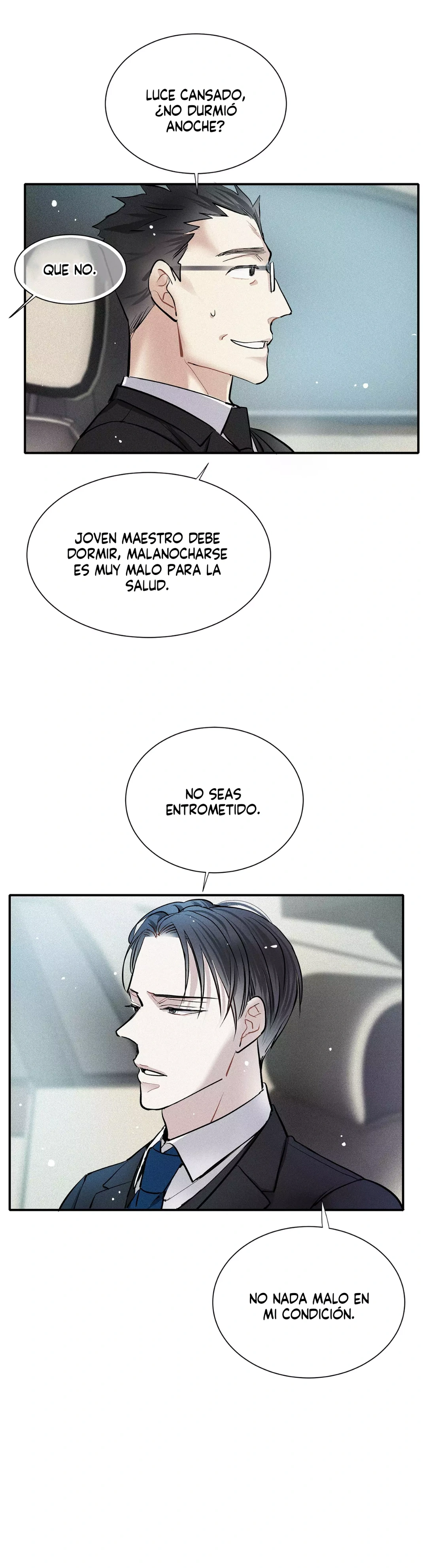 18 Un amor digno de fama