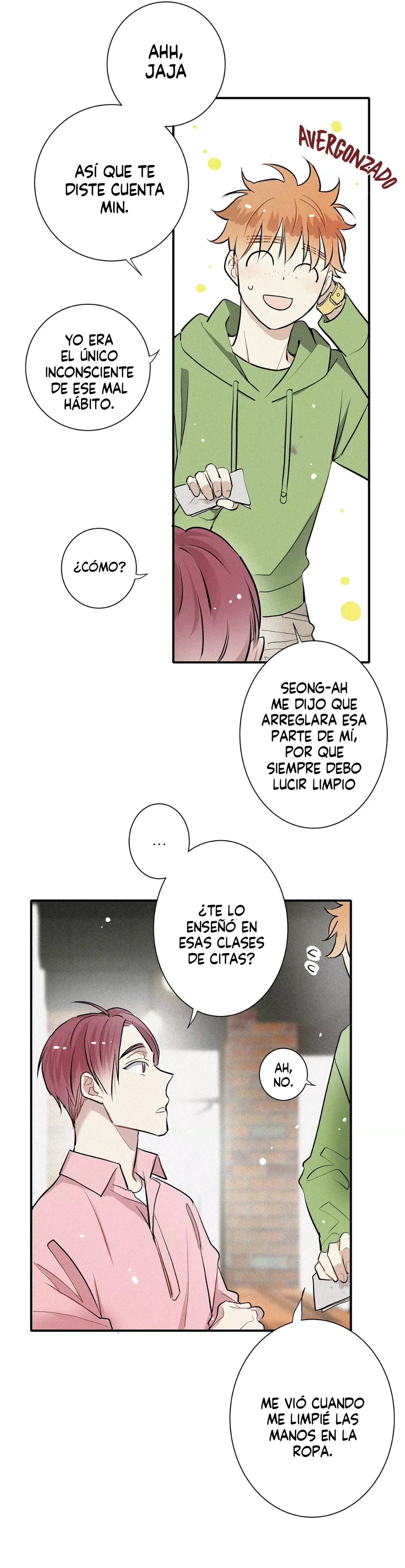 5 Un amor digno de fama