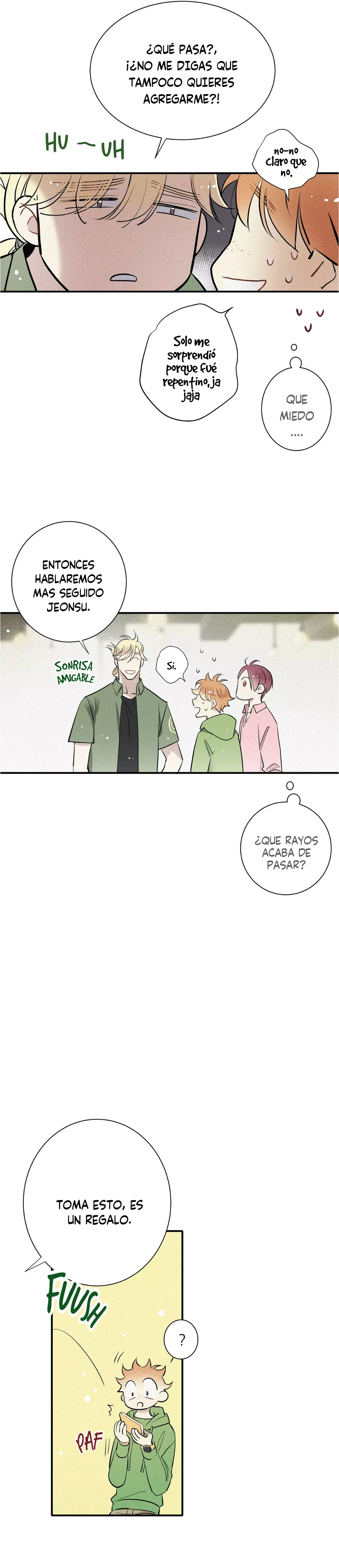 13 Un amor digno de fama