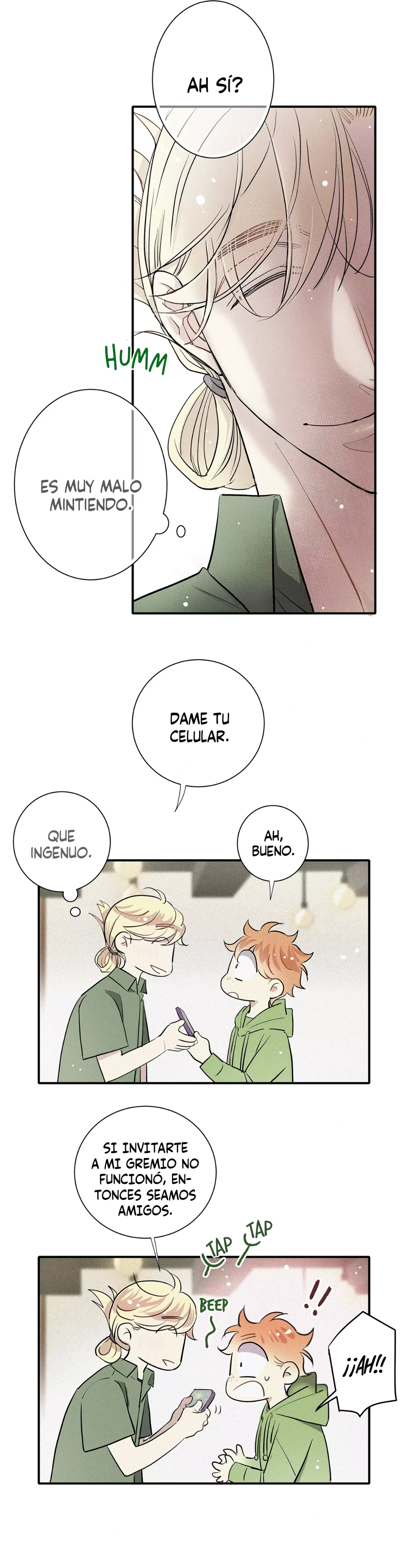 12 Un amor digno de fama