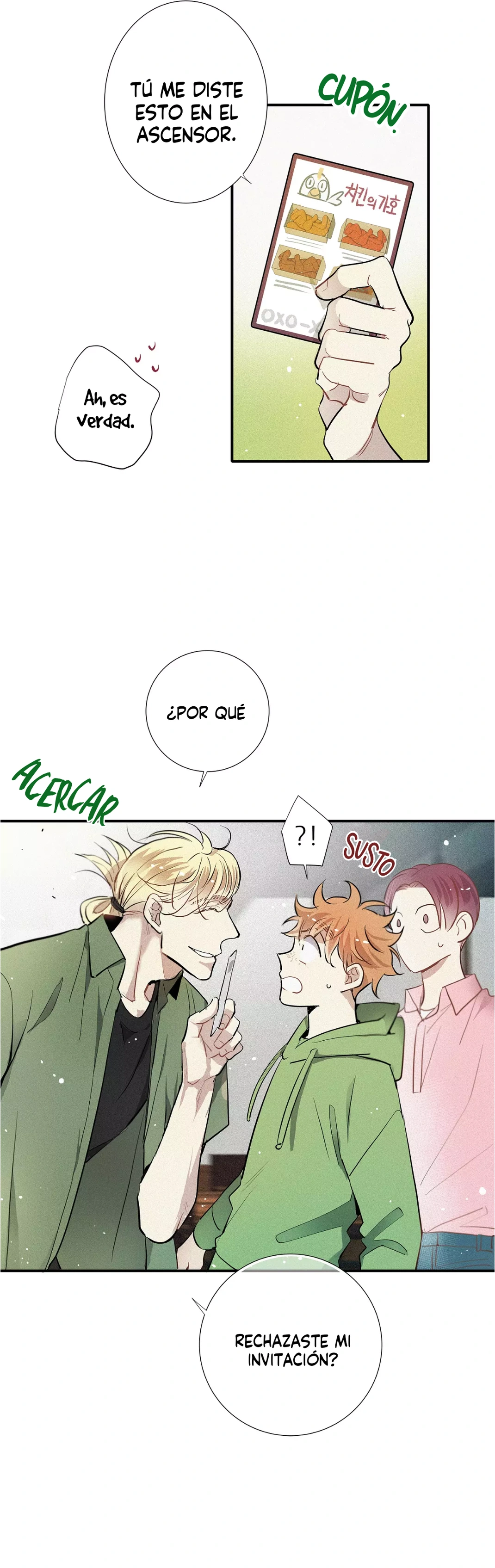 9 Un amor digno de fama