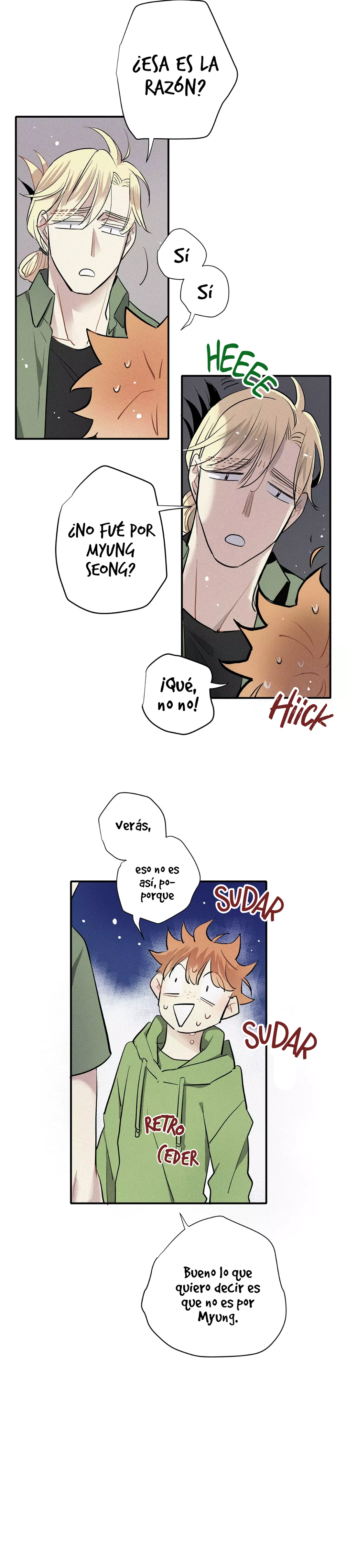 11 Un amor digno de fama