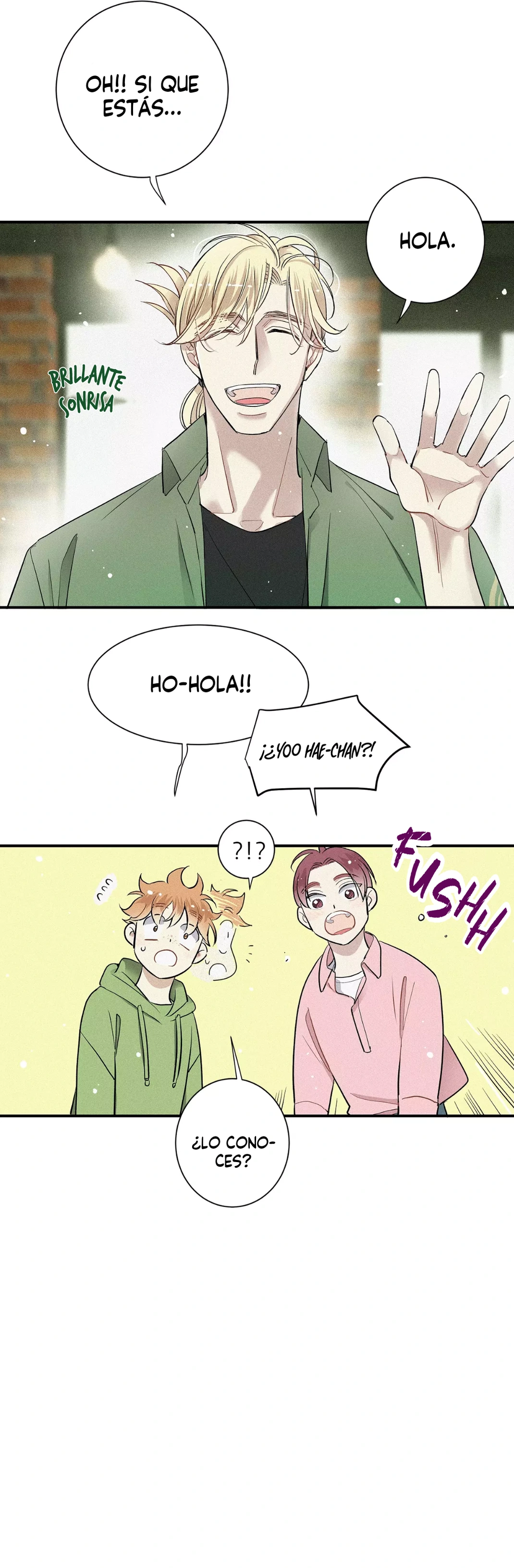 7 Un amor digno de fama