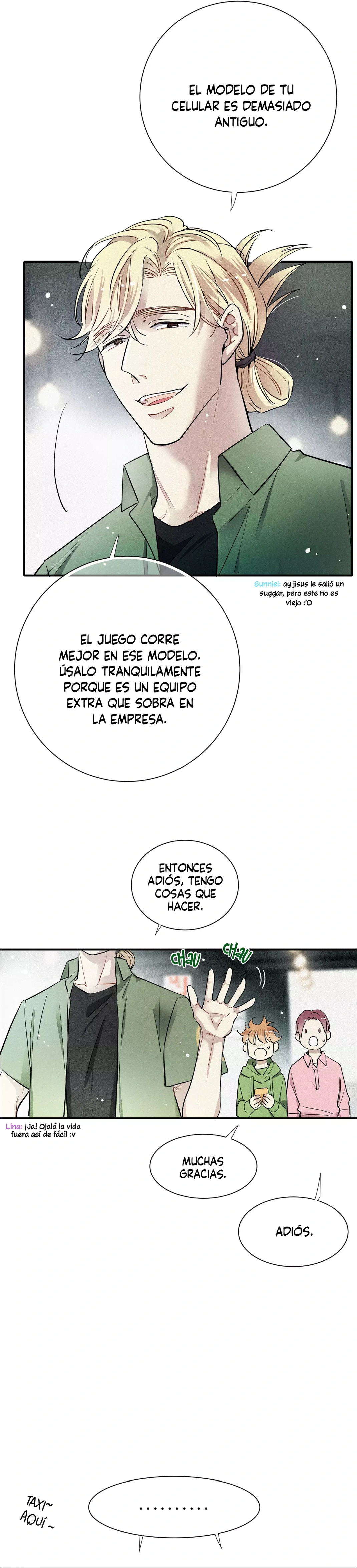 14 Un amor digno de fama