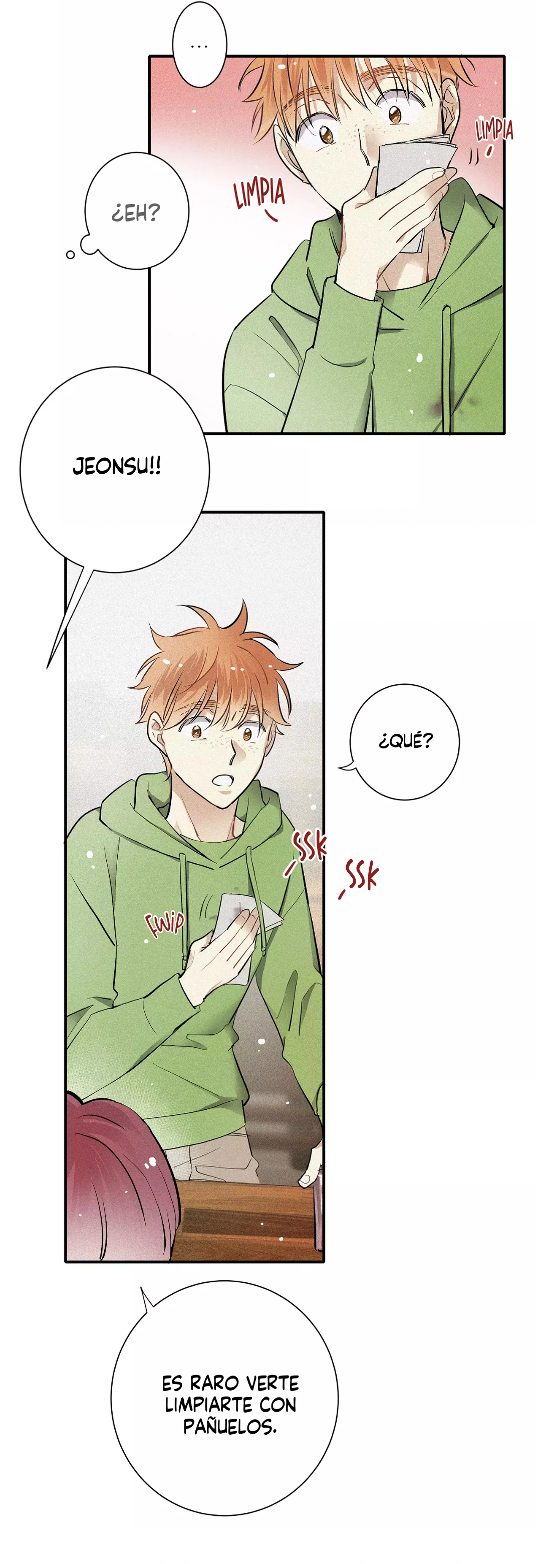 4 Un amor digno de fama