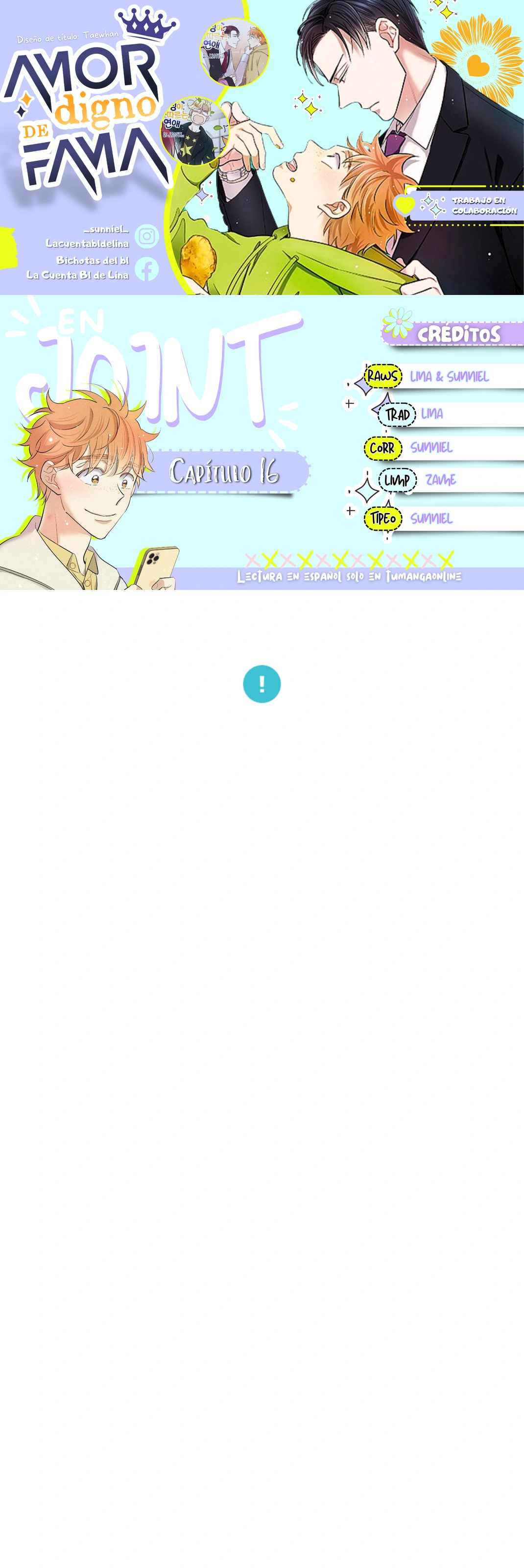 0 Un amor digno de fama