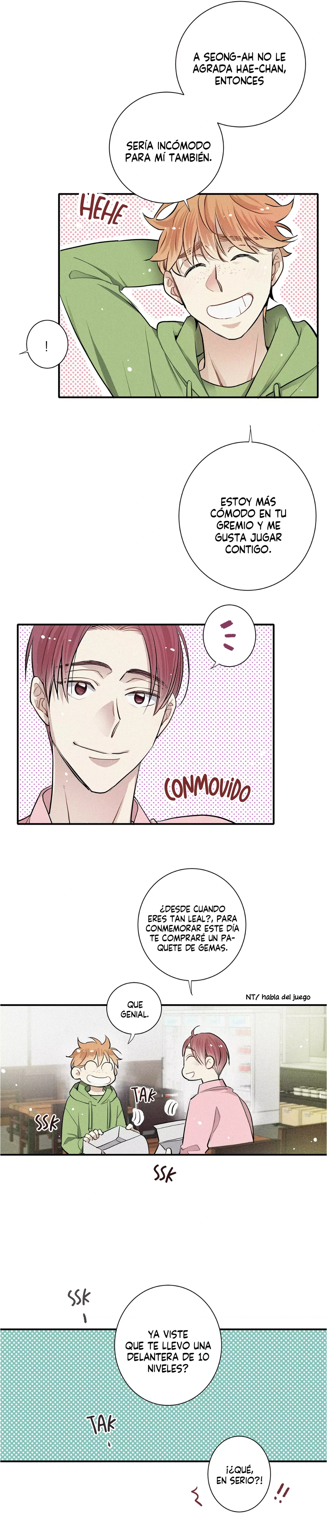 16 Un amor digno de fama