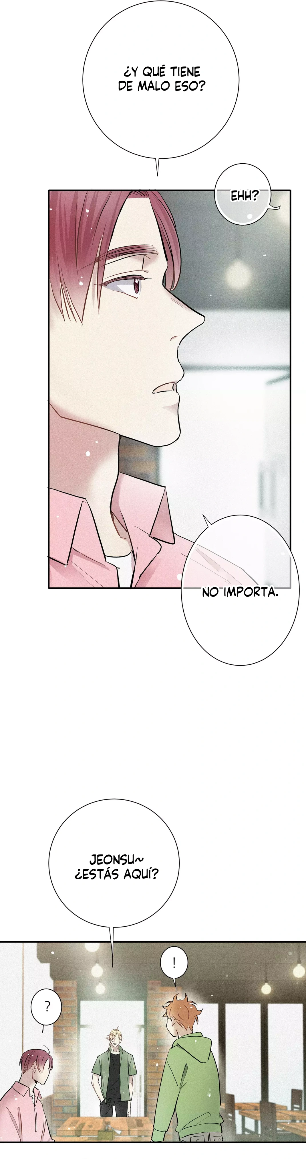 6 Un amor digno de fama