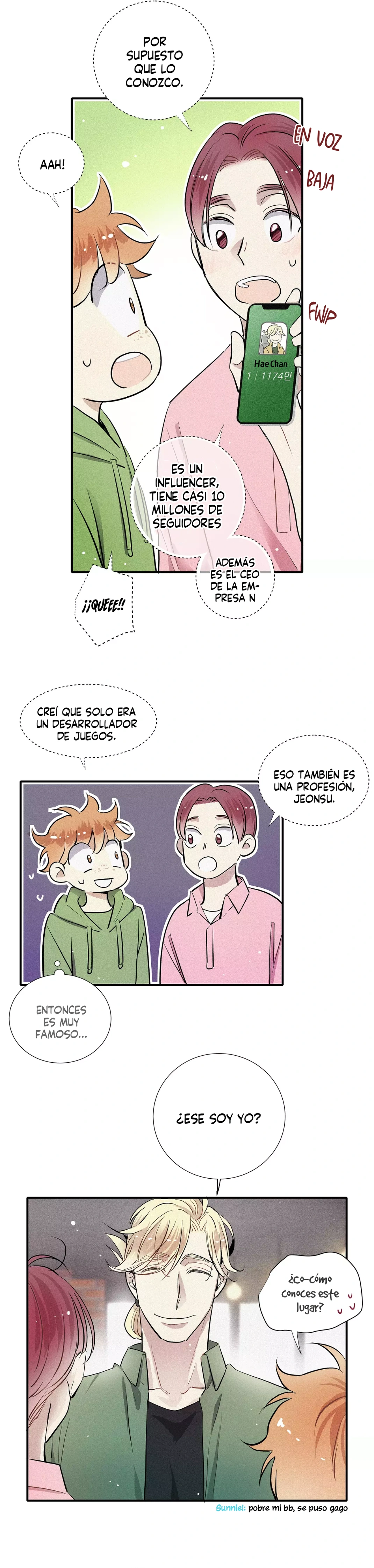 8 Un amor digno de fama