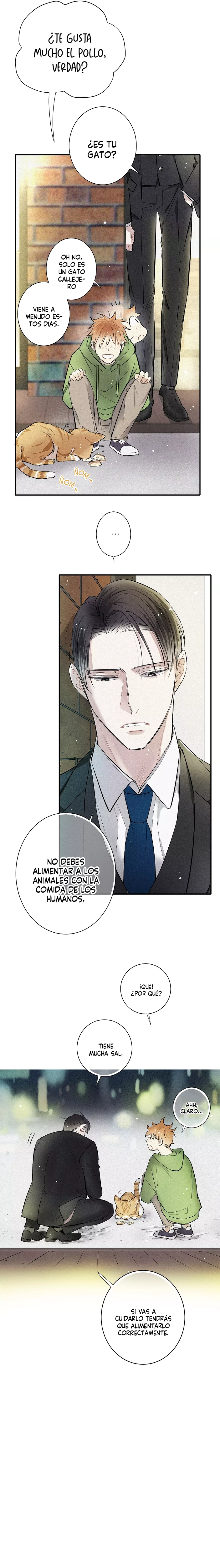 3 Un amor digno de fama