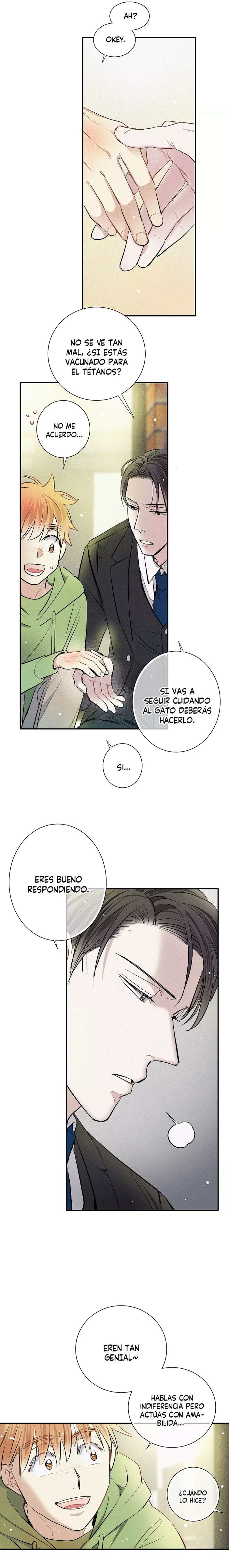 6 Un amor digno de fama