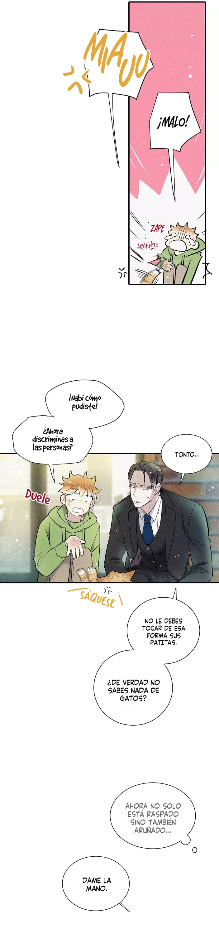 5 Un amor digno de fama