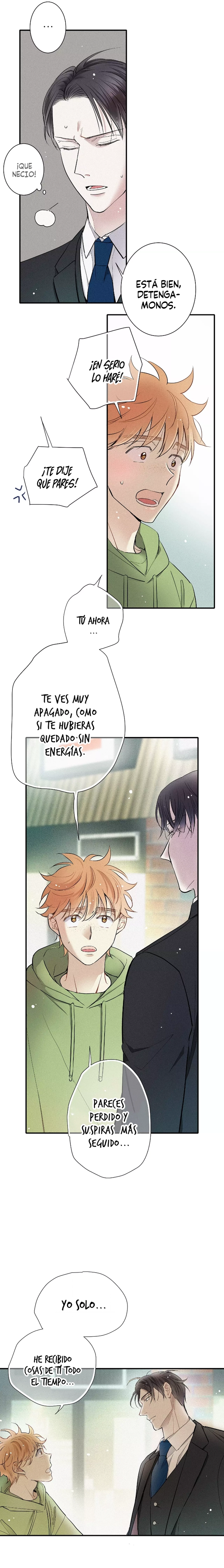 13 Un amor digno de fama