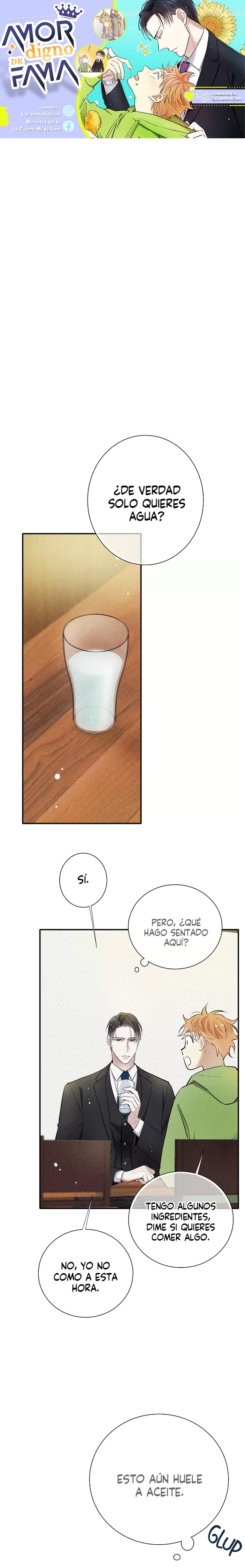 0 Un amor digno de fama